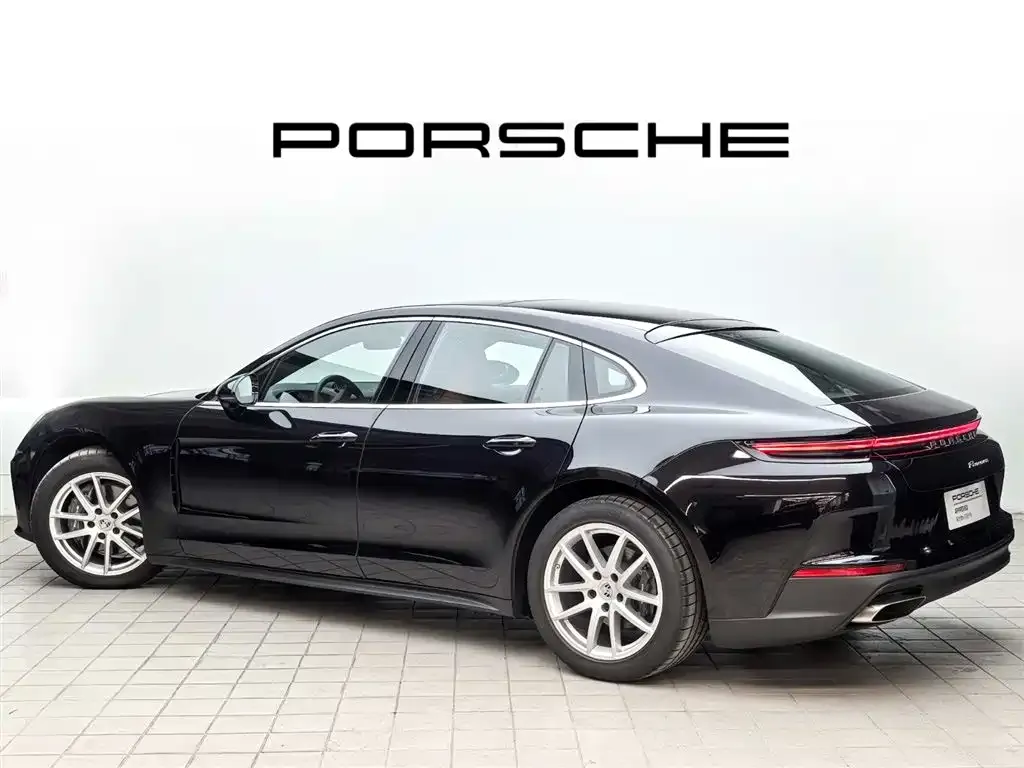 Porsche Panamera 2024 из CN, фото 4