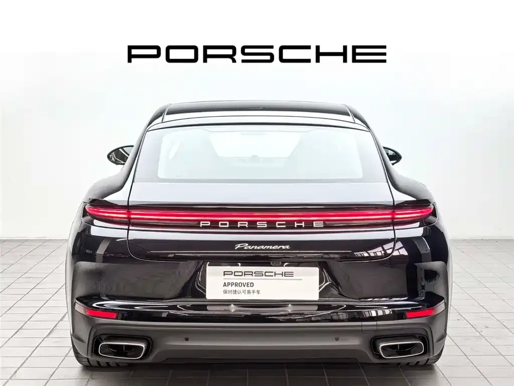 Porsche Panamera 2024 из CN, фото 5