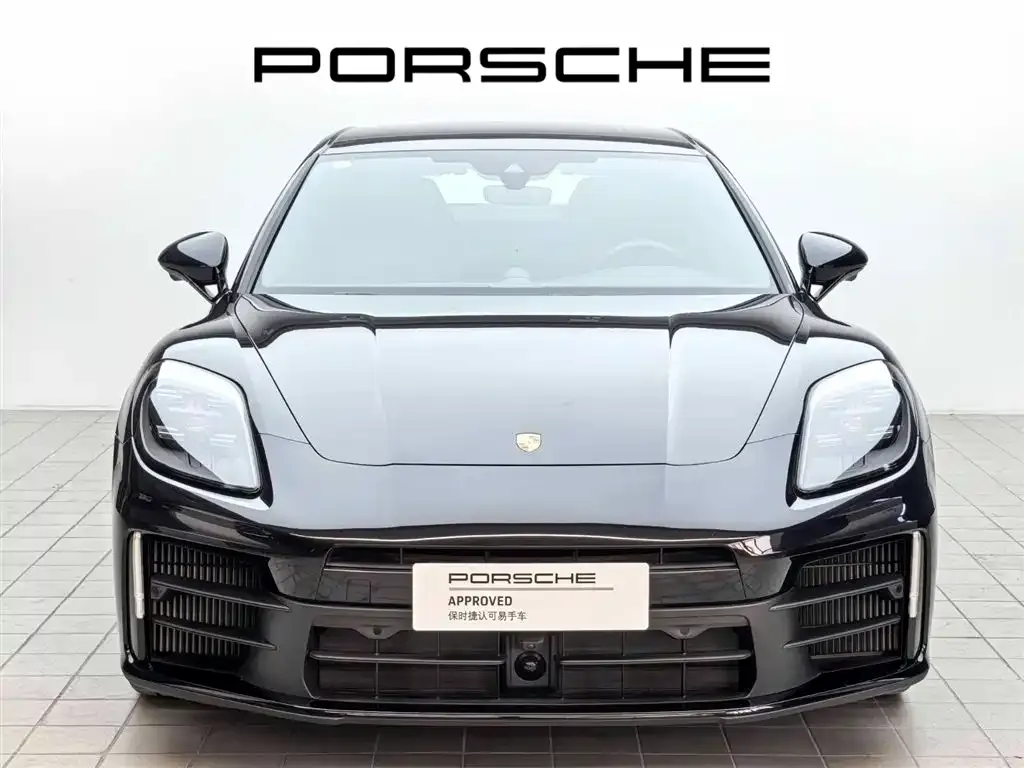 Porsche Panamera 2024 из CN, фото 6