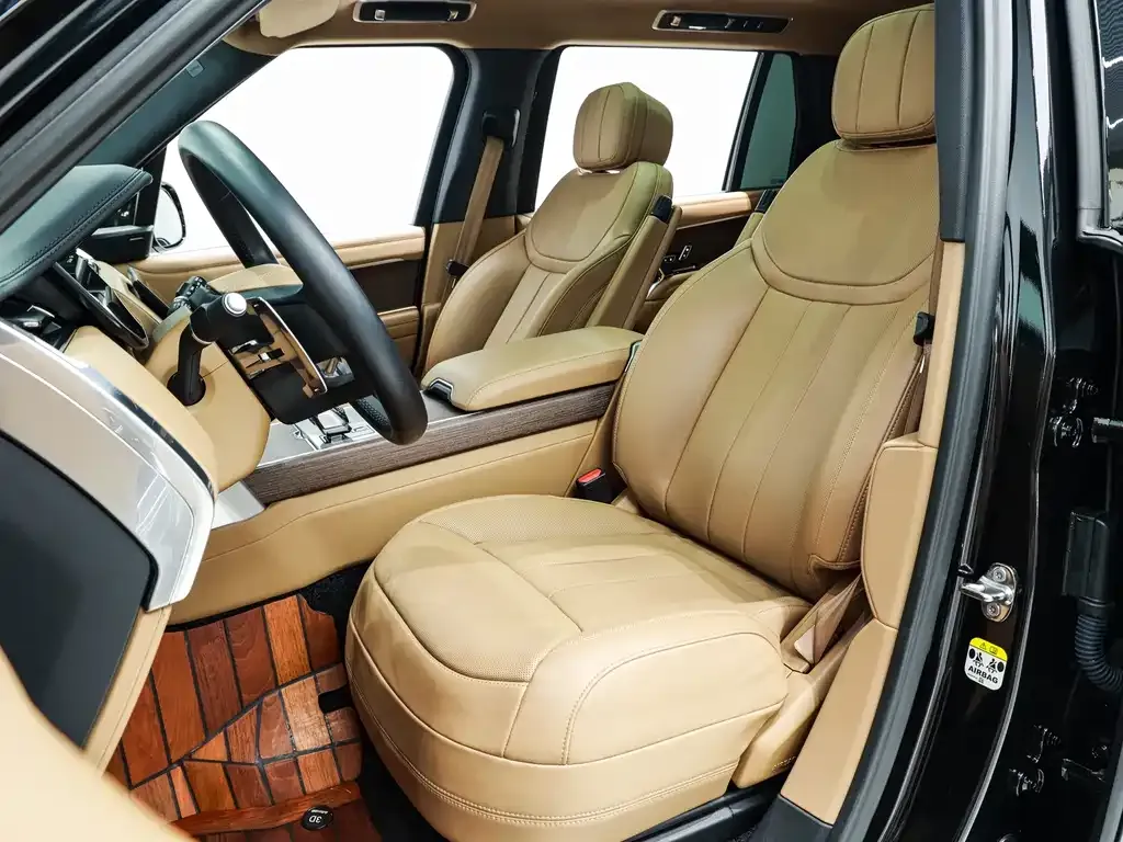 Land Rover Range Rover — фото 10