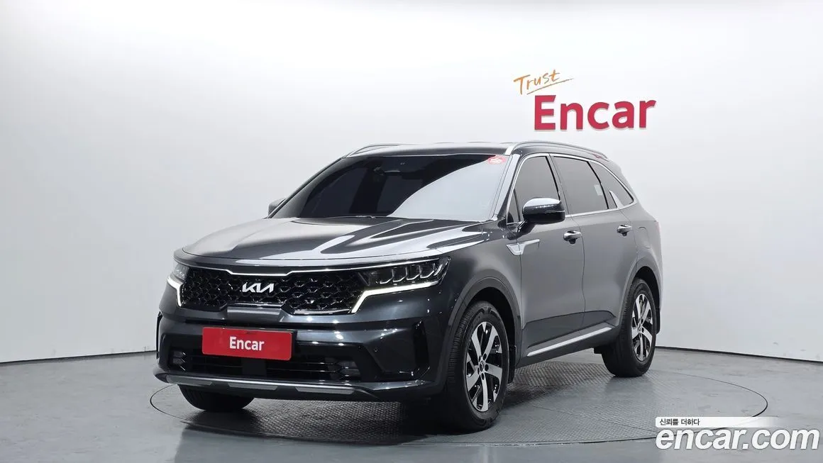 Kia Sorento — фото 1