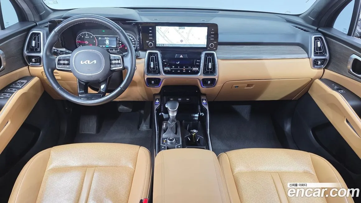 Kia Sorento — фото 7