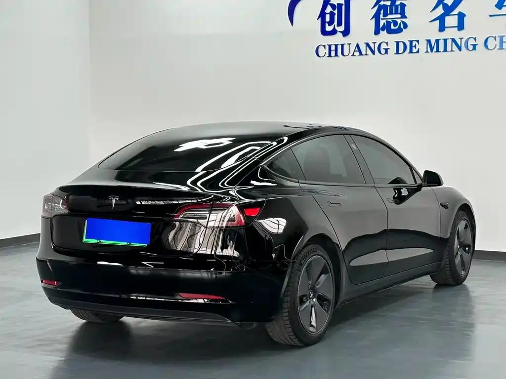 Tesla Model 3 2021 из CN, фото 3