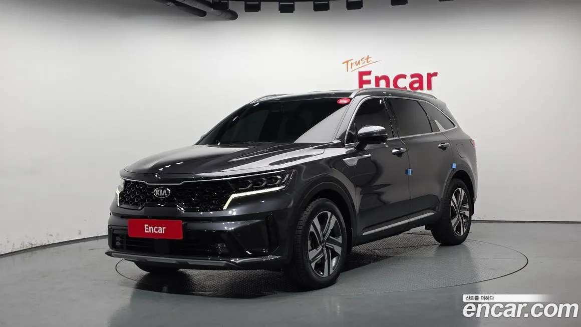 Kia Sorento — фото 1