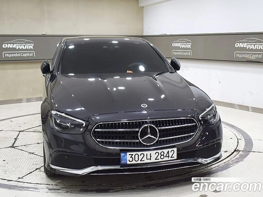 Mercedes-Benz E-Class 2022 из KR, фото 1