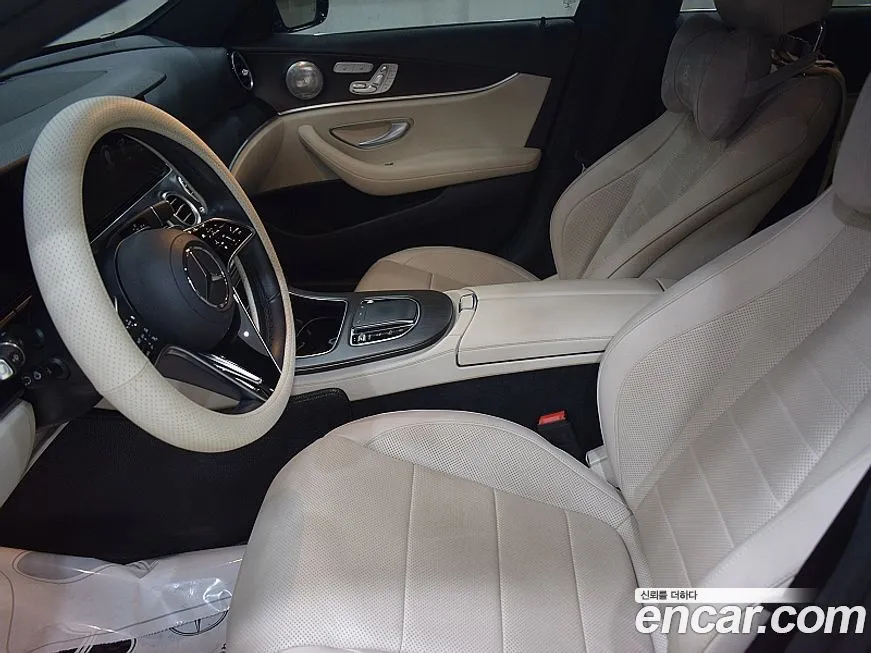 Mercedes-Benz E-Class 2022 из KR, фото 10