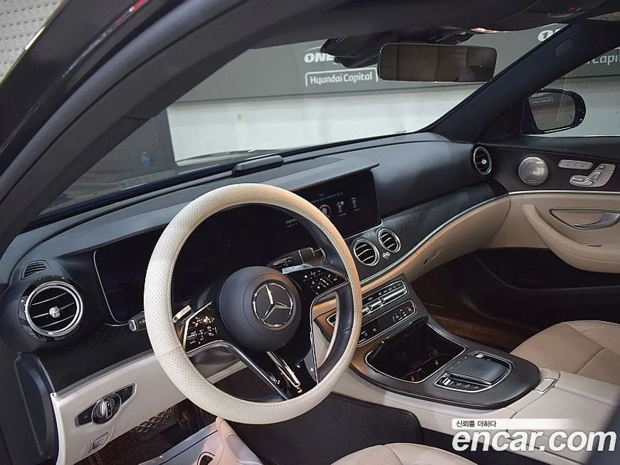 Mercedes-Benz E-Class 2022 из KR, фото 7