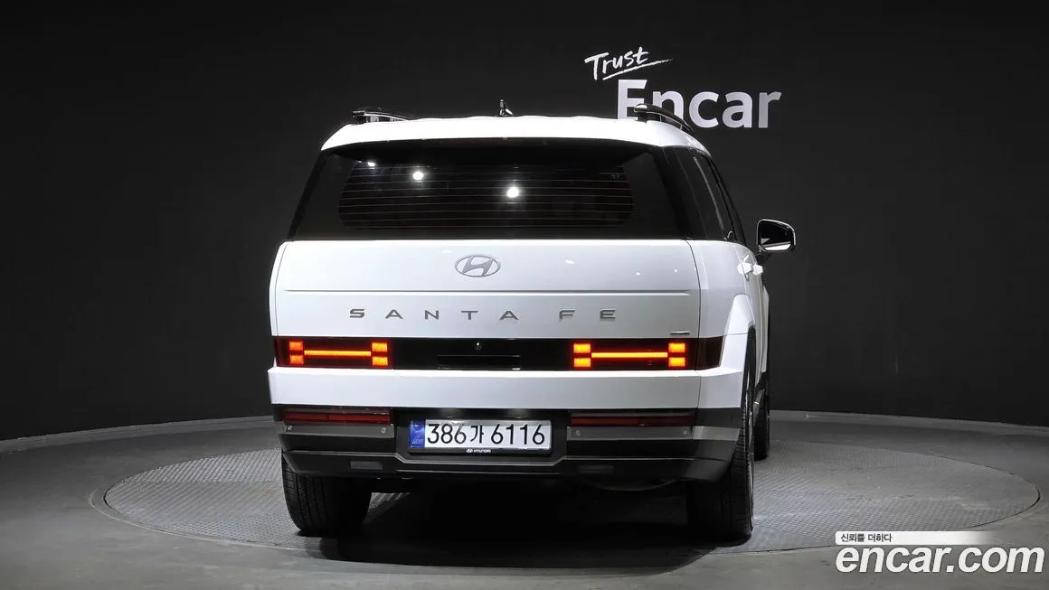 Hyundai Santafe — фото 4