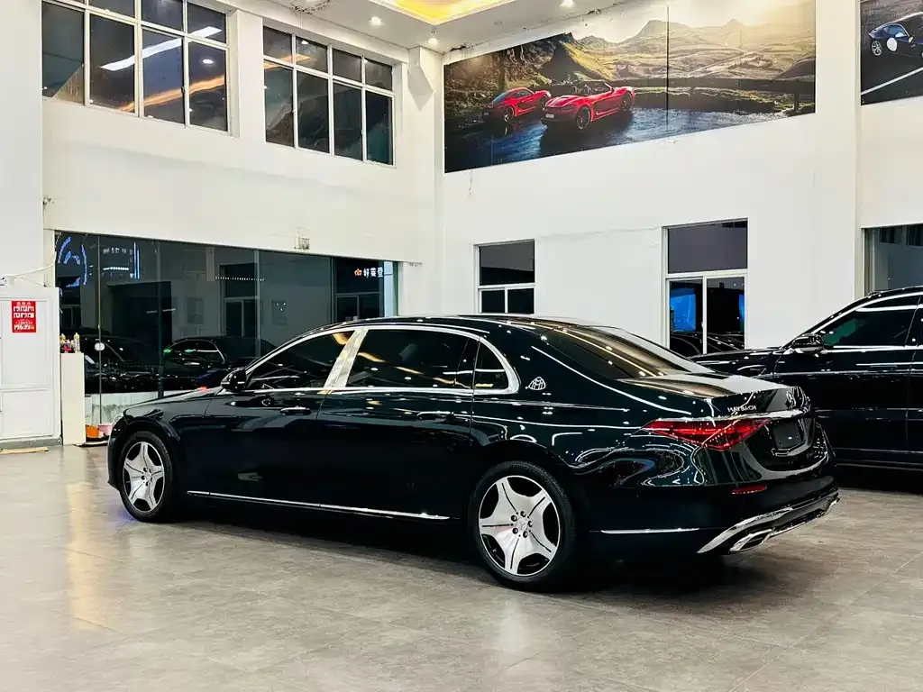 Mercedes-Benz S-Class — фото 3