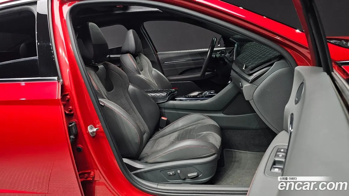 Hyundai Sonata 2021 из KR, фото 10
