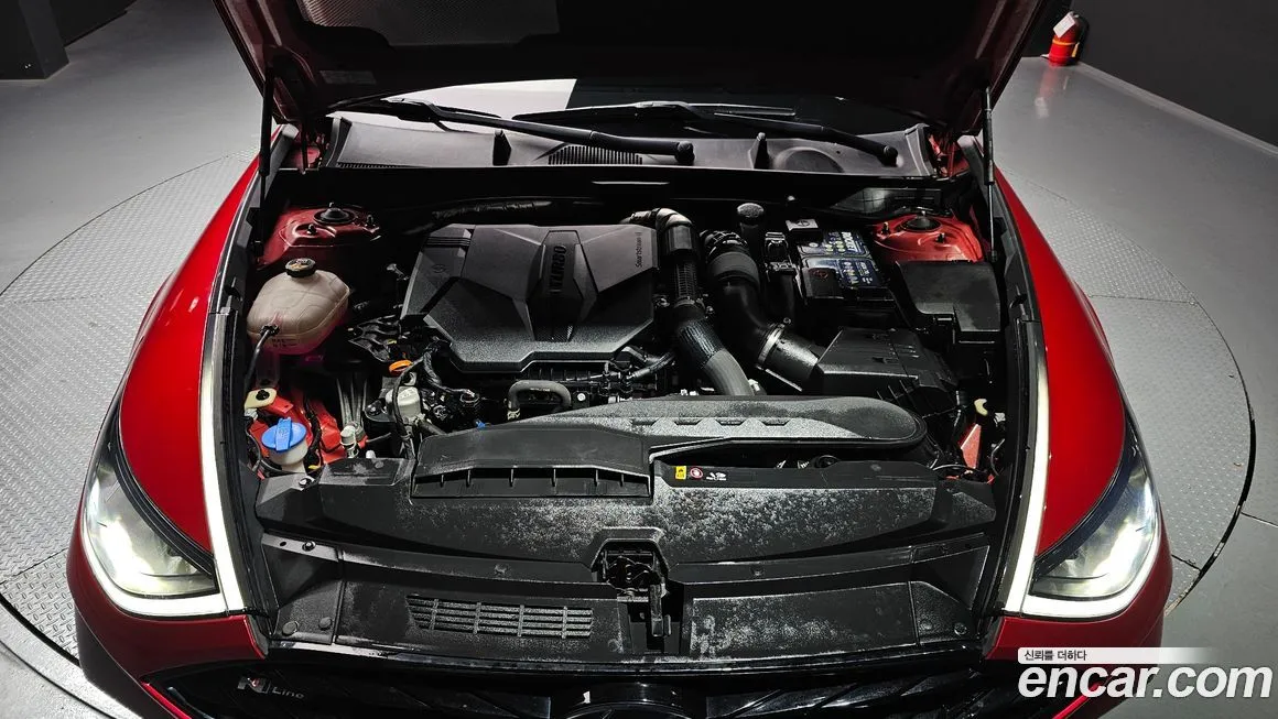 Hyundai Sonata 2021 из KR, фото 6