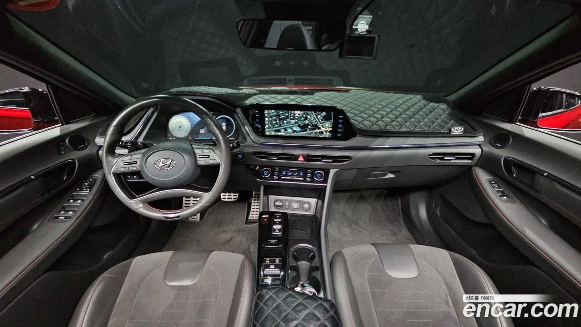 Hyundai Sonata 2021 из KR, фото 7