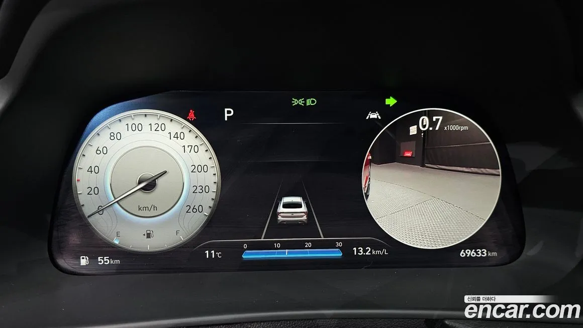 Hyundai Sonata 2021 из KR, фото 8