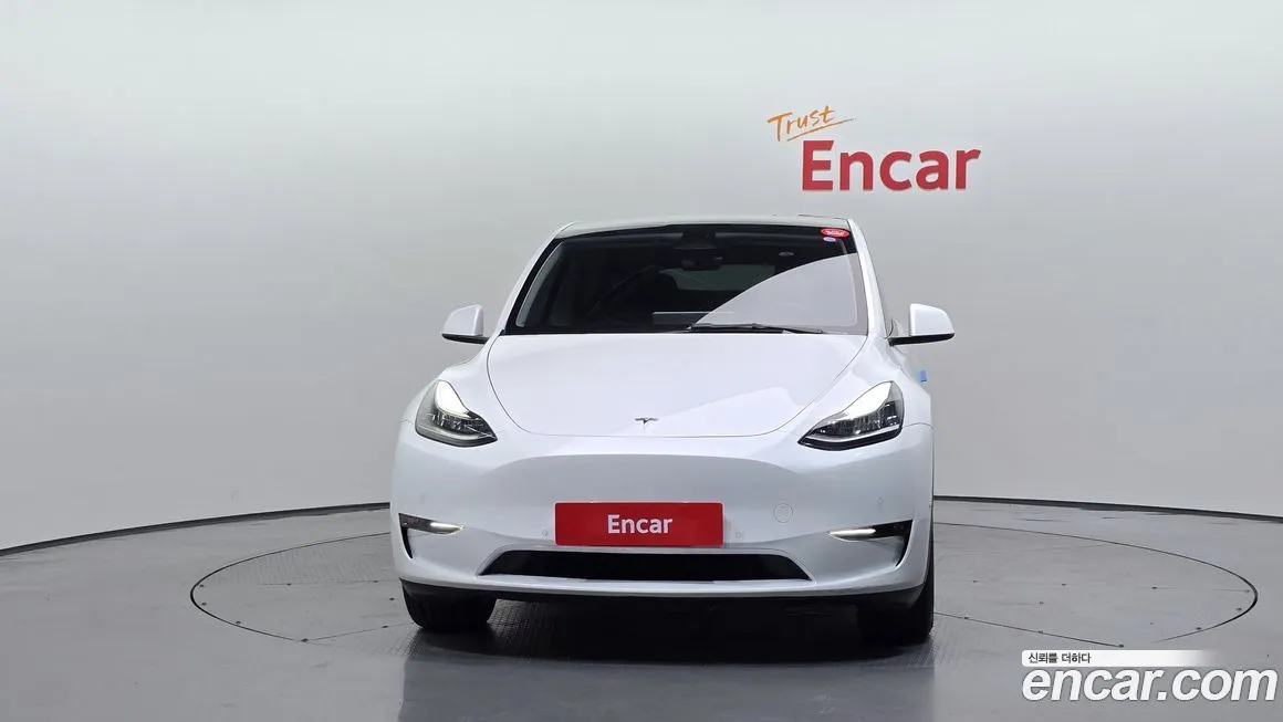 Tesla Model Y 2022 из KR, фото 3