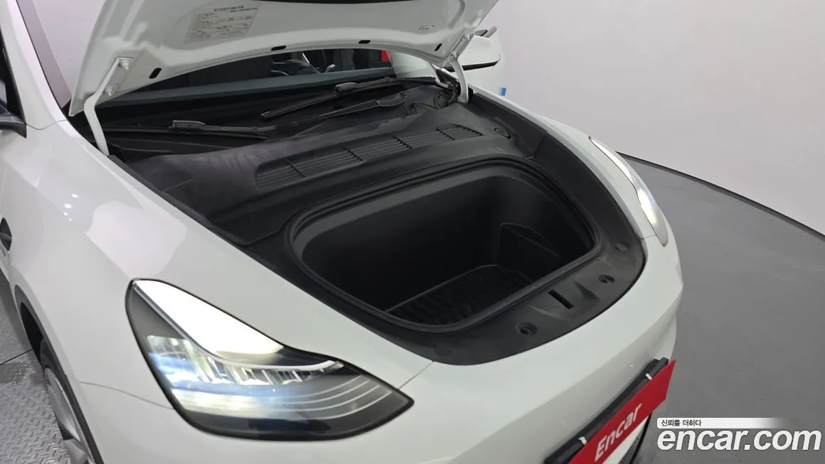 Tesla Model Y 2022 из KR, фото 6