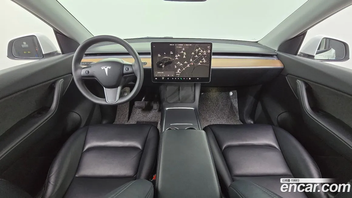 Tesla Model Y 2022 из KR, фото 7