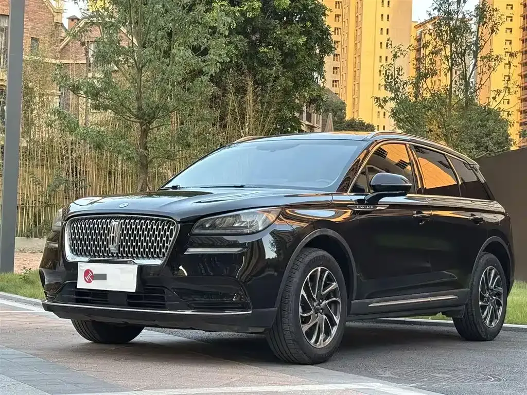 Lincoln Corsair 2022 из CN, фото 1