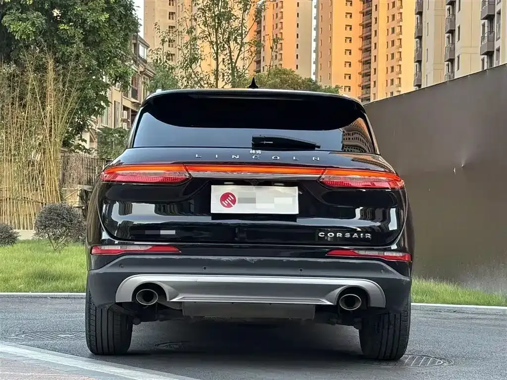 Lincoln Corsair 2022 из CN, фото 8