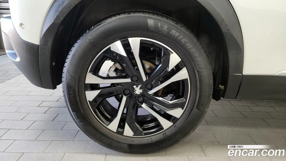 Peugeot 2008 2021 из KR, фото 5