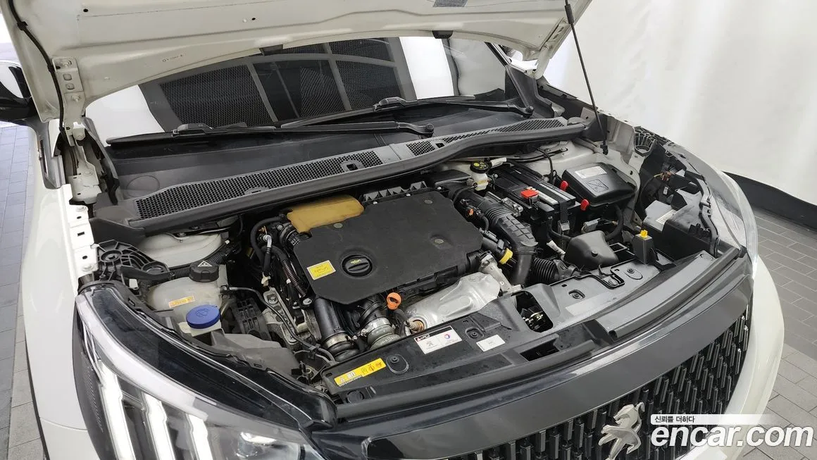 Peugeot 2008 2021 из KR, фото 6