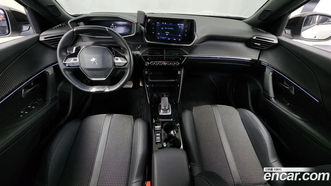 Peugeot 2008 2021 из KR, фото 7