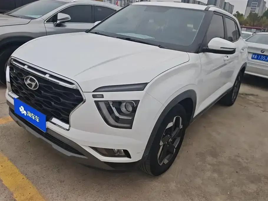 Hyundai ix25 2021 из CN, фото 1