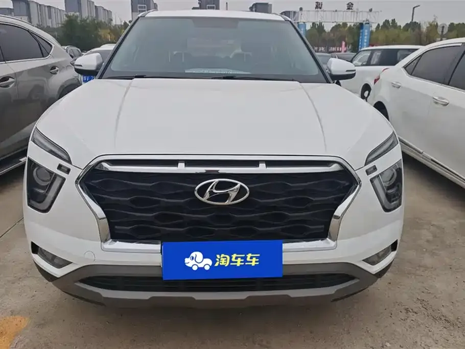 Hyundai ix25 2021 из CN, фото 2