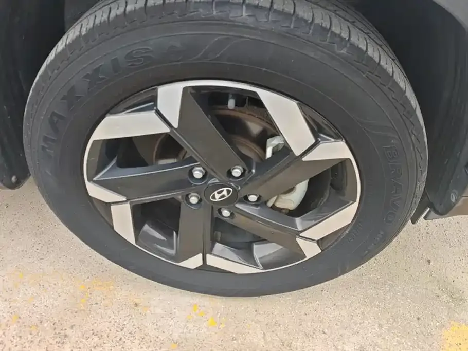 Hyundai ix25 2021 из CN, фото 6