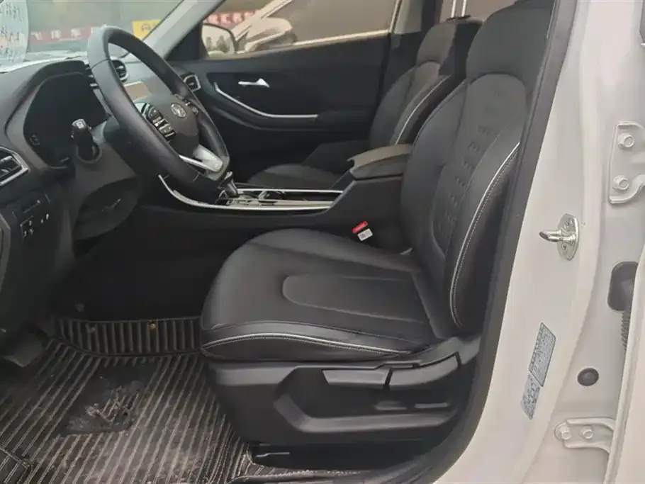 Hyundai ix25 2021 из CN, фото 9