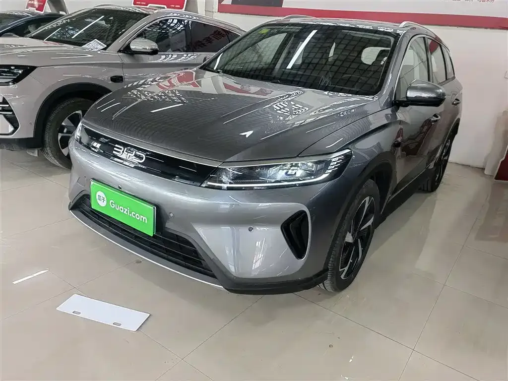BYD Seal 05 DM-i 2025 из CN, фото 1