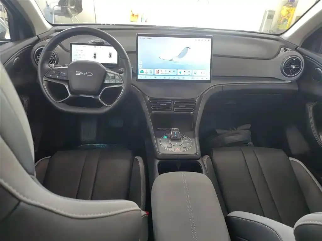 BYD Seal 05 DM-i 2025 из CN, фото 10