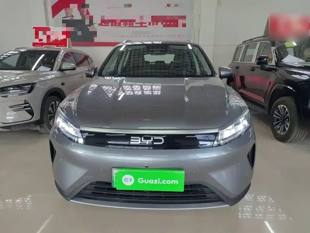 BYD Seal 05 DM-i 2025 из CN, фото 3