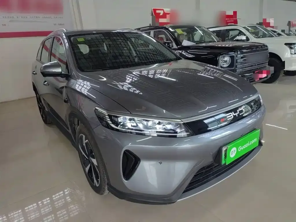 BYD Seal 05 DM-i 2025 из CN, фото 4