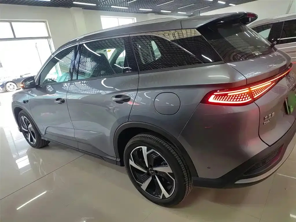 BYD Seal 05 DM-i 2025 из CN, фото 5