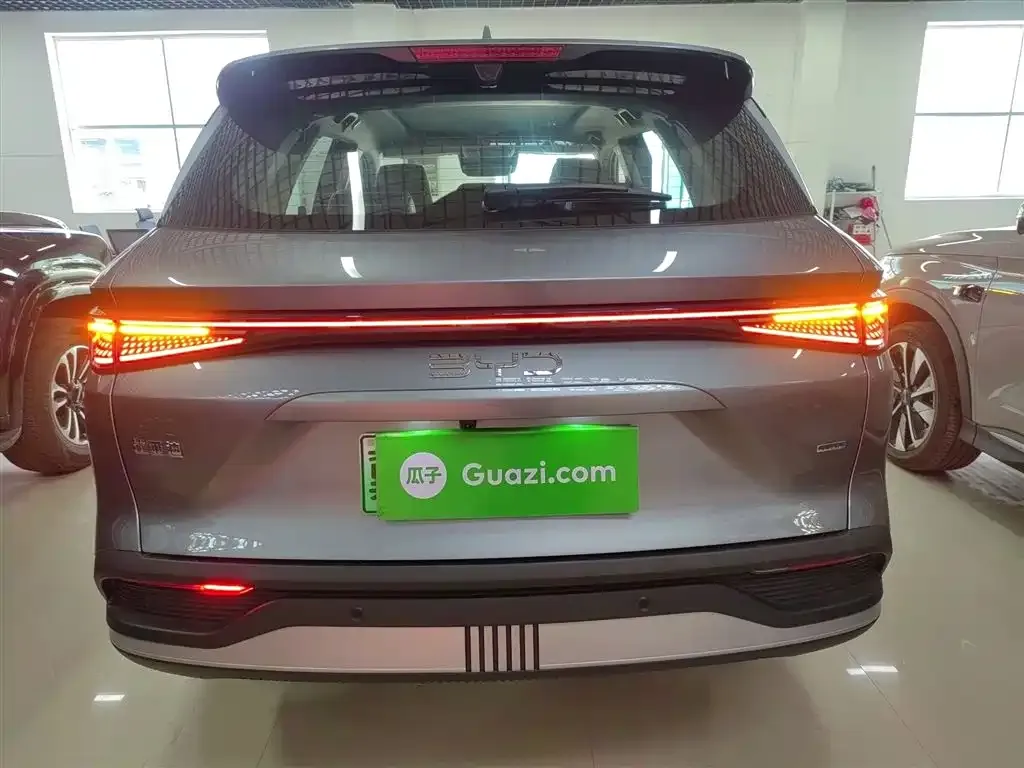 BYD Seal 05 DM-i 2025 из CN, фото 6