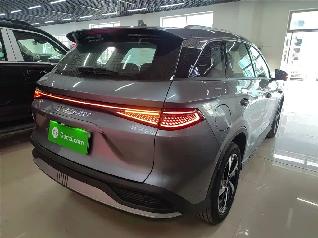 BYD Seal 05 DM-i 2025 из CN, фото 7