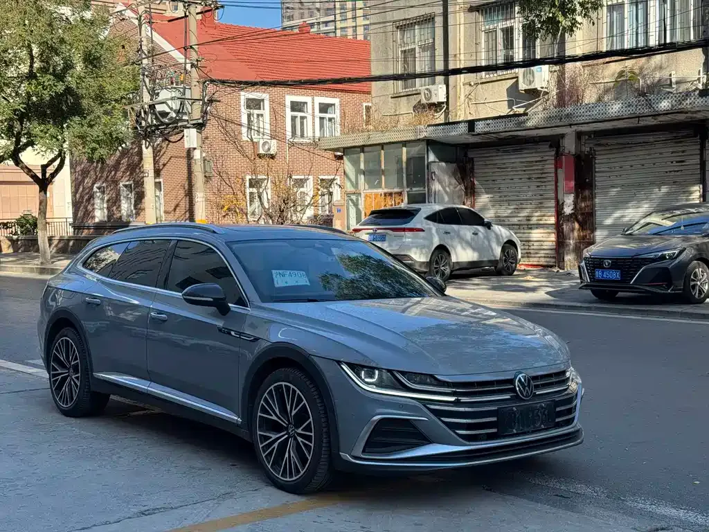 Volkswagen CC 2023 из CN, фото 3