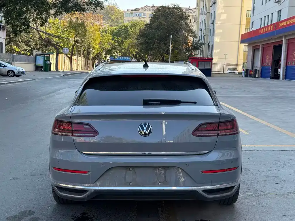 Volkswagen CC 2023 из CN, фото 8