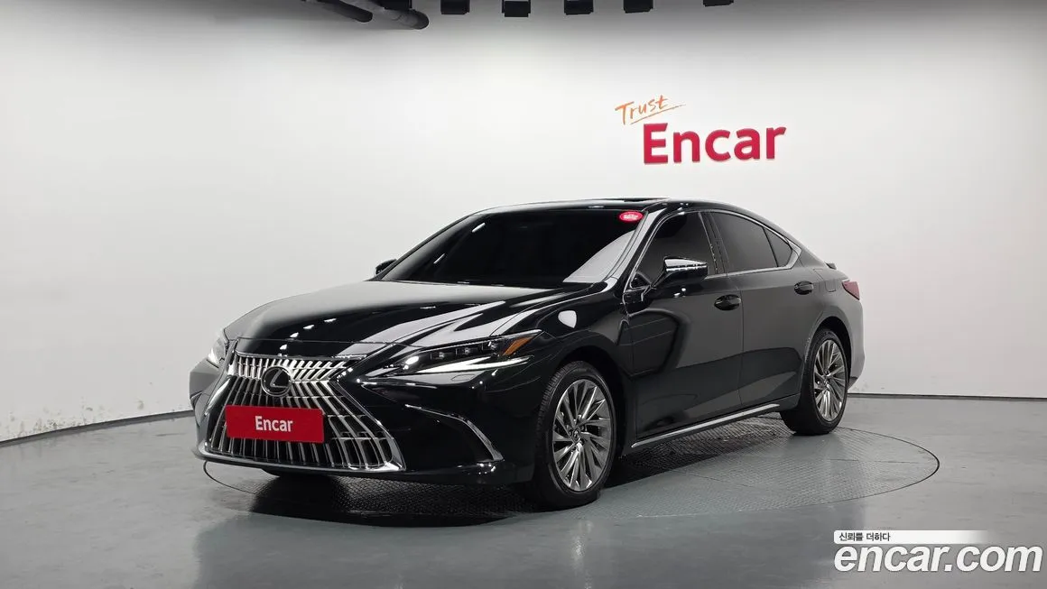 Lexus ES 2025 из KR, фото 1