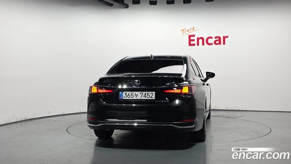 Lexus ES 2025 из KR, фото 4