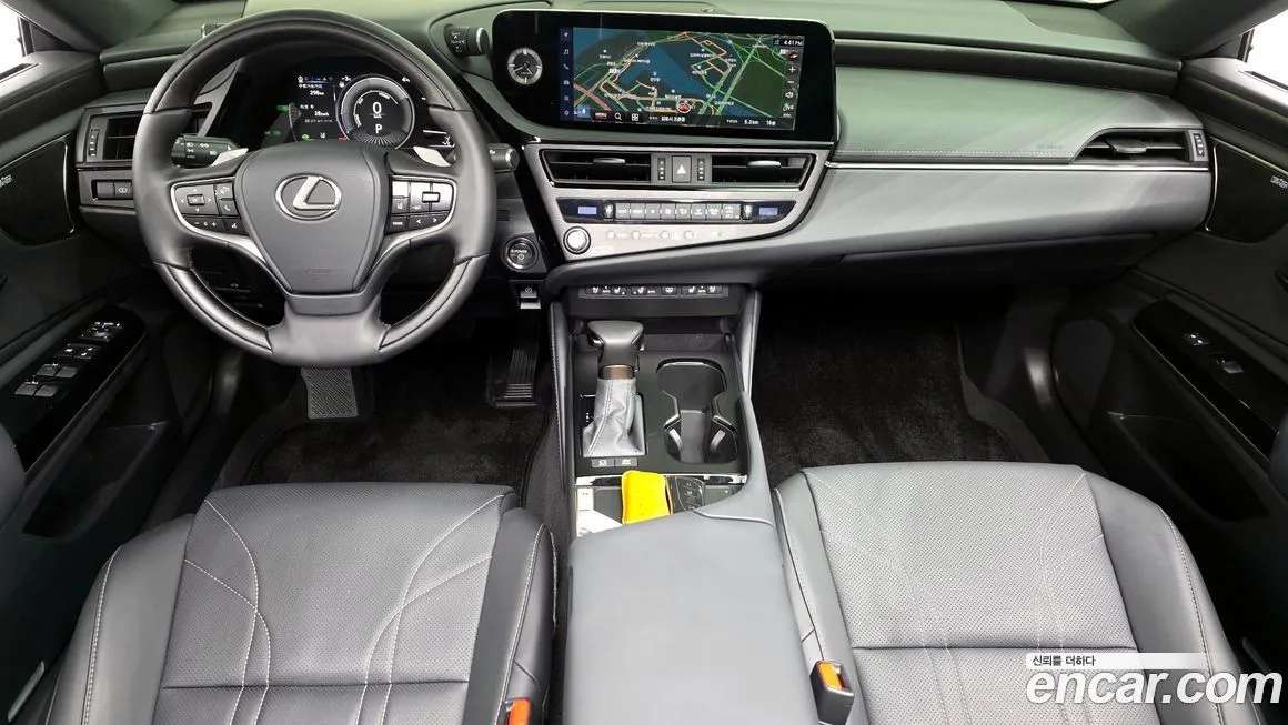 Lexus ES 2025 из KR, фото 7