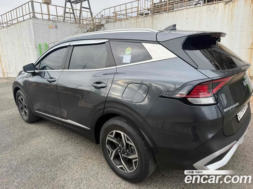 Kia Sportage — фото 2