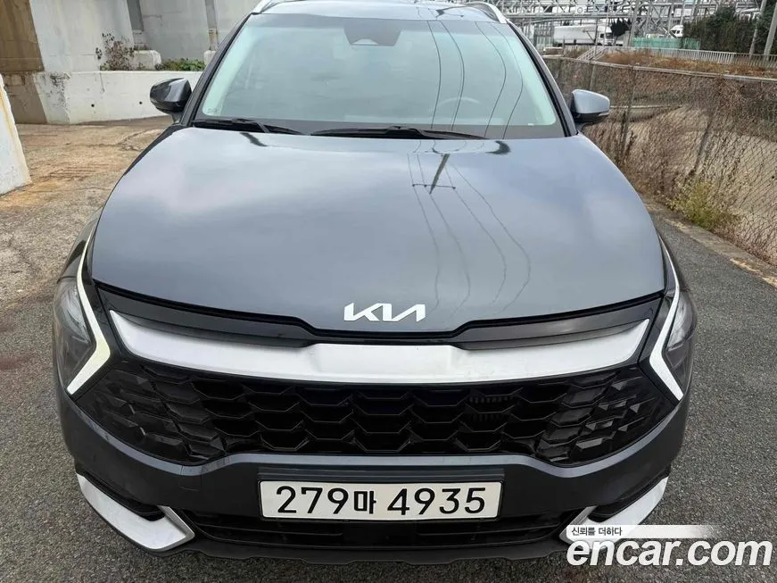 Kia Sportage — фото 3