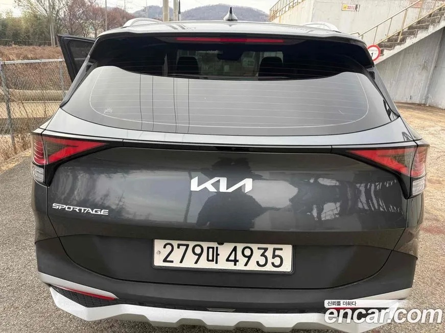 Kia Sportage — фото 4