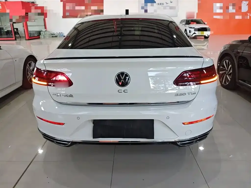 Volkswagen CC — фото 6