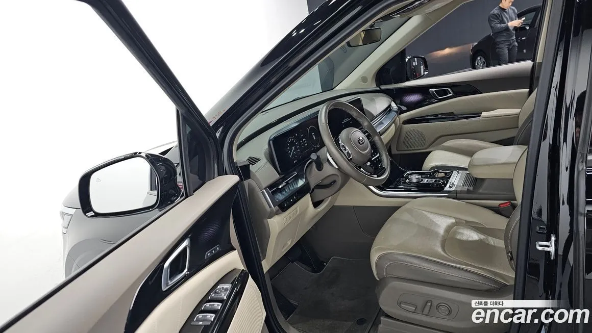 Kia Carnival 2021 из KR, фото 10