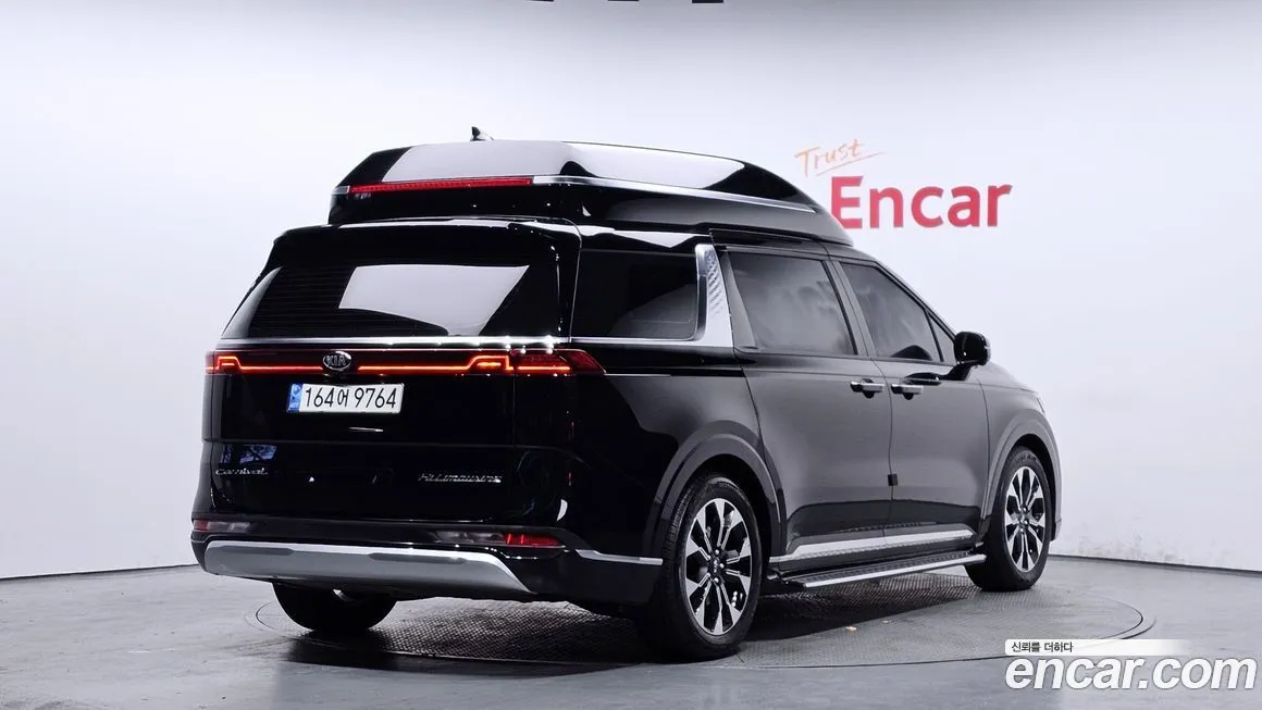 Kia Carnival 2021 из KR, фото 2