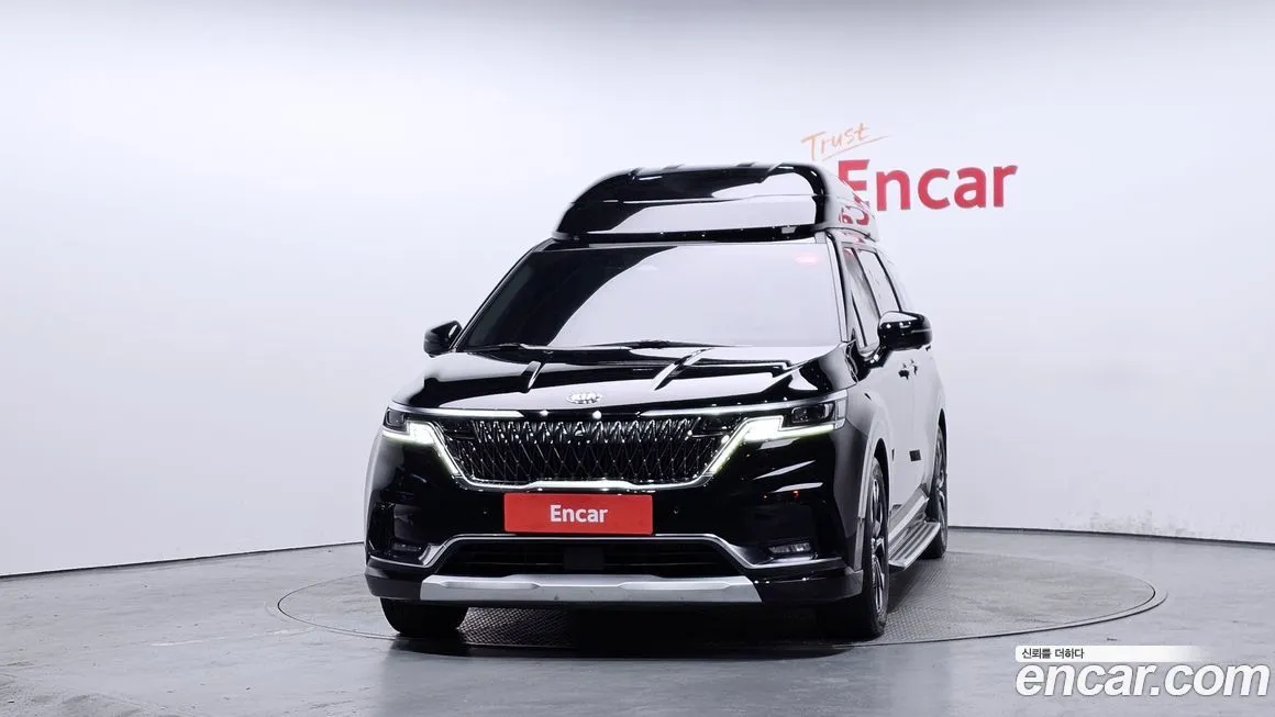 Kia Carnival 2021 из KR, фото 3