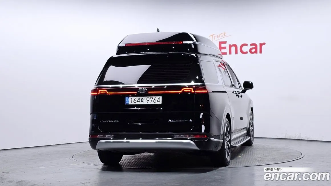 Kia Carnival 2021 из KR, фото 4