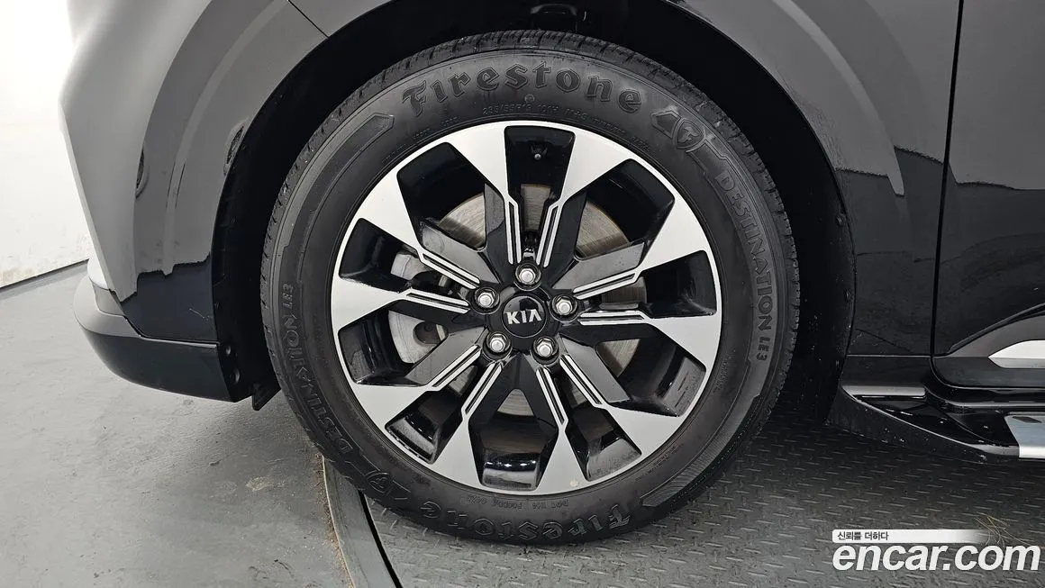 Kia Carnival 2021 из KR, фото 5